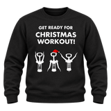 H.D Uncorked - Funny Christmas Jumper - Handsome Dans