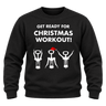 H.D Uncorked - Funny Christmas Jumper - Handsome Dans