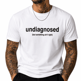 H.D Undiagnosed T-Shirt - Handsome Dans