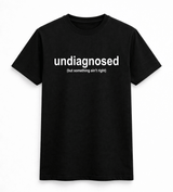 H.D Undiagnosed T-Shirt - Handsome Dans