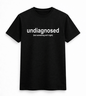 H.D Undiagnosed T-Shirt - Handsome Dans