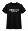 H.D Undiagnosed T-Shirt - Handsome Dans