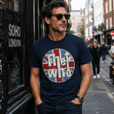 H.D Union Rock T-Shirt - Handsome Dans
