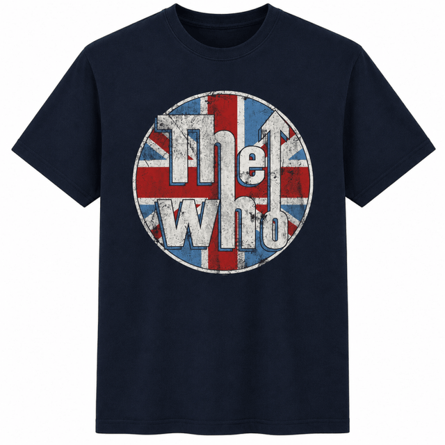 H.D Union Rock T-Shirt - Handsome Dans