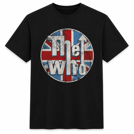 H.D Union Rock T-Shirt - Handsome Dans