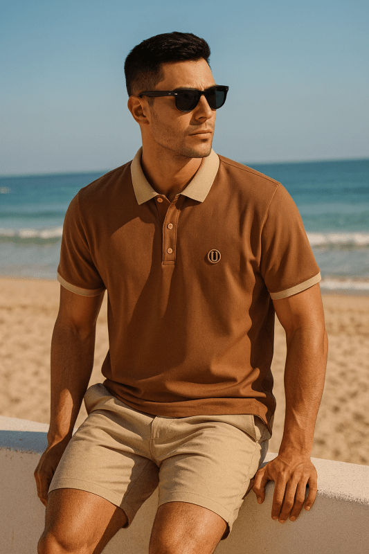 H.D Unity Polo - Handsome Dans