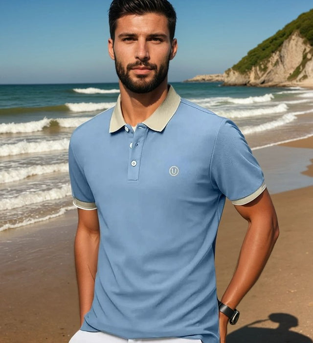 H.D Unity Polo - Handsome Dans