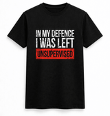 H.D Unsupervised T-Shirt - Handsome Dans