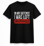 H.D Unsupervised T-Shirt - Handsome Dans