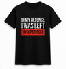 H.D Unsupervised T-Shirt - Handsome Dans