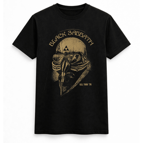 H.D US Tour T-Shirt - Handsome Dans
