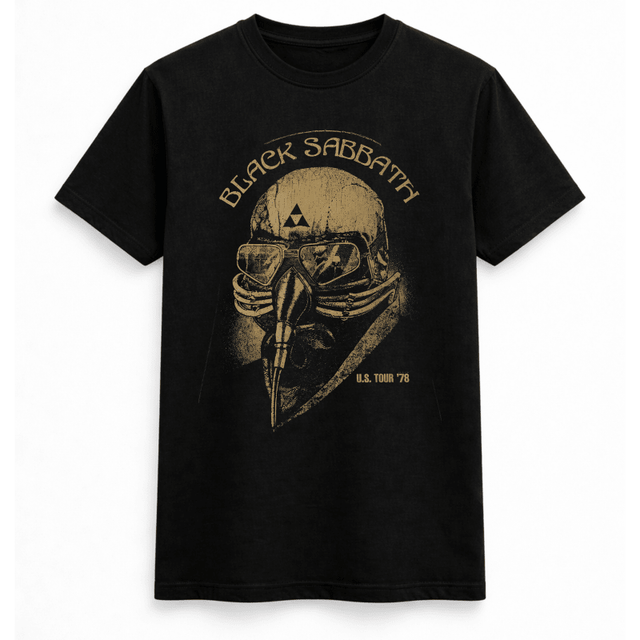 H.D US Tour T-Shirt - Handsome Dans