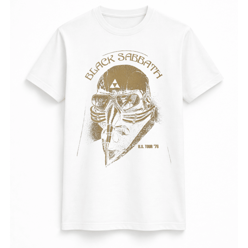 H.D US Tour T-Shirt - Handsome Dans