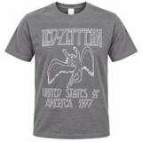 H.D USA 77 T-Shirt - Handsome Dans