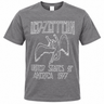 H.D USA 77 T-Shirt - Handsome Dans