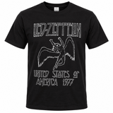 H.D USA 77 T-Shirt - Handsome Dans