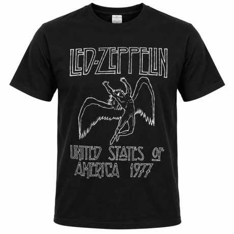 H.D USA 77 T-Shirt - Handsome Dans