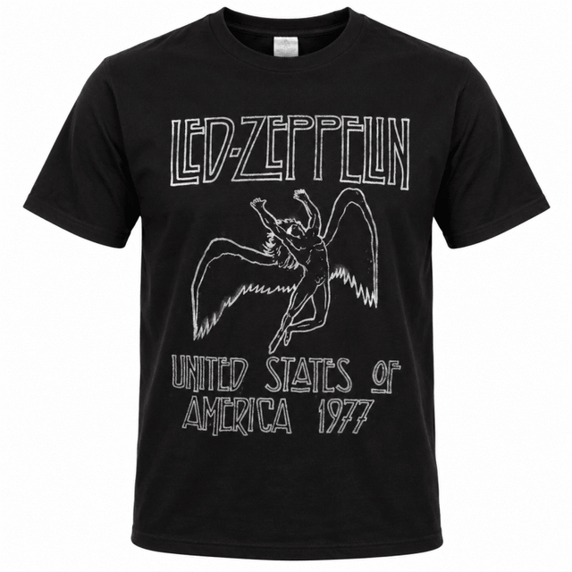 H.D USA 77 T-Shirt - Handsome Dans