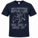 H.D USA 77 T-Shirt - Handsome Dans