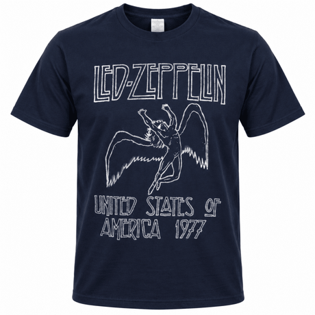 H.D USA 77 T-Shirt - Handsome Dans