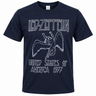 H.D USA 77 T-Shirt - Handsome Dans