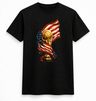 H.D USA T-Shirt - Handsome Dans