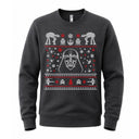 H.D Vadermas - Funny Christmas Jumper - Handsome Dans