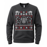 H.D Vadermas - Funny Christmas Jumper - Handsome Dans