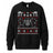 H.D Vadermas - Funny Christmas Jumper - Handsome Dans