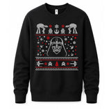 H.D Vadermas - Funny Christmas Jumper - Handsome Dans