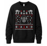 H.D Vadermas - Funny Christmas Jumper - Handsome Dans