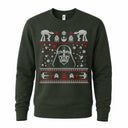 H.D Vadermas - Funny Christmas Jumper - Handsome Dans