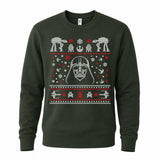 H.D Vadermas - Funny Christmas Jumper - Handsome Dans