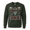 H.D Vadermas - Funny Christmas Jumper - Handsome Dans