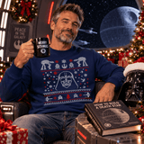 H.D Vadermas - Funny Christmas Jumper - Handsome Dans