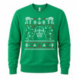 H.D Vadermas - Funny Christmas Jumper - Handsome Dans
