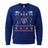 H.D Vadermas - Funny Christmas Jumper - Handsome Dans