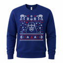 H.D Vadermas - Funny Christmas Jumper - Handsome Dans