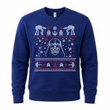 H.D Vadermas - Funny Christmas Jumper - Handsome Dans