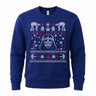 H.D Vadermas - Funny Christmas Jumper - Handsome Dans