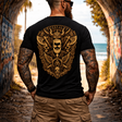 H.D Vahldan T-Shirt - Handsome Dans