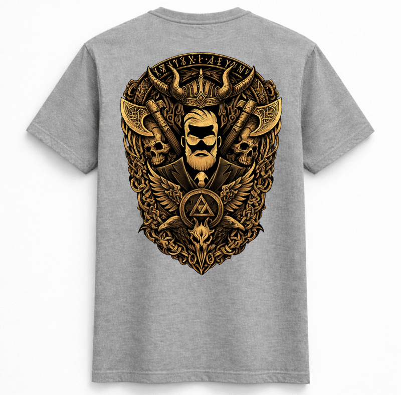 H.D Vahldan T-Shirt - Handsome Dans
