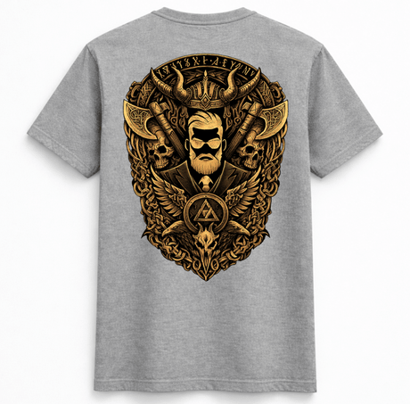 H.D Vahldan T-Shirt - Handsome Dans