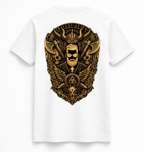 H.D Vahldan T-Shirt - Handsome Dans