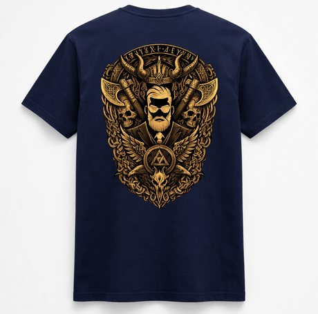 H.D Vahldan T-Shirt - Handsome Dans