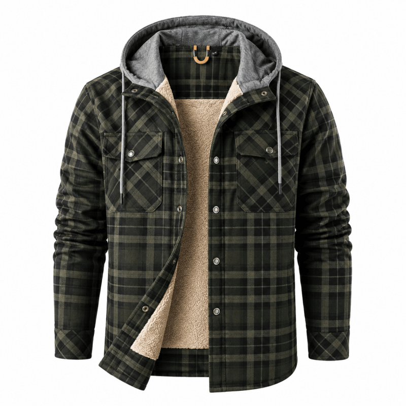 H.D Valhalla Jacket - Handsome Dans