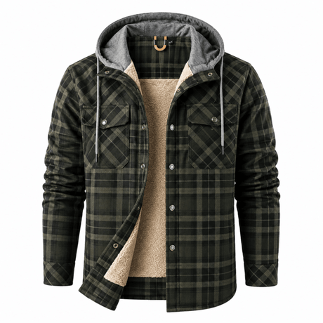 H.D Valhalla Jacket - Handsome Dans
