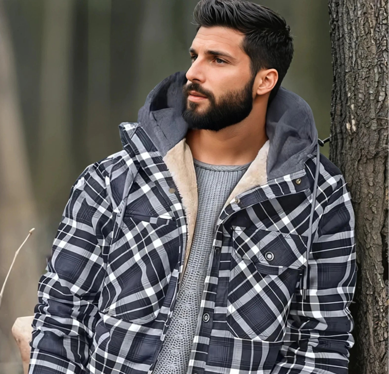 H.D Valhalla Jacket - Handsome Dans