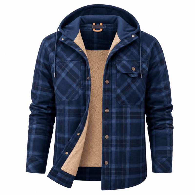 H.D Valhalla Jacket - Handsome Dans