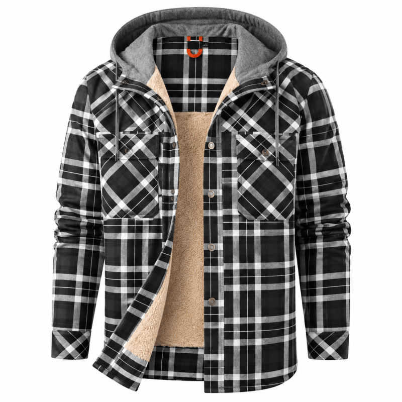 H.D Valhalla Jacket - Handsome Dans